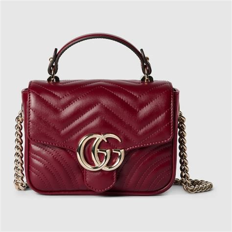 gucci borselo|gucci rosso ancora.